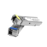 Cisco SFP Transceiver Module 1.25G BIDI WDM Single Mode 20km 1310nm 1550nm DDM for sale