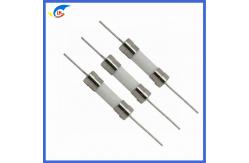 China Micro Tubular Fuse Time Delay 250V 500V 600V 50A High Current Ceramic Fuse supplier