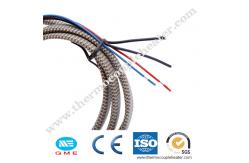 China Electric Coil Heaters Custom Hot Runner Nozzle Heater For Injection Mold supplier