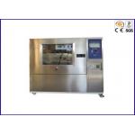 12KW IPX9K-1000 IP Testing Equipment , Environmental Water Spray Test Chamber for sale