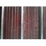 JF0706 600mm Width Rib Lath Mesh 2-3m Length Construction Wire Mesh Lath for sale