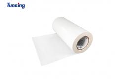 China High Elastic Polyurethane TPU Hot Melt Adhesive Film For Textile Fabric supplier