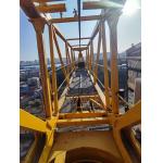2020 Zoomlion Tower Crane 7525-16 Towering Performance for Assembled Installation and 16T Capacity in City Skylines for sale