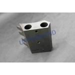 Copper Selenium Rolling Block Of Cigarette Filter Assembly Machine Max 3 For Wrapping Tipping Paper for sale