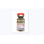 Square Medtech Glass Vial Labels Gold Pet Materail With CMYK Printing for sale