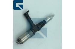 China 095000-0562 0950000562 Excavator PC600-8 Fuel Injector supplier