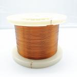 0.45mm Amide Imide Flat Copper Wire Super Thin Magnet for sale