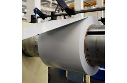 China 22 Gauge 5000 alloy Aluminum coated coil For Automobile architectural and construction supplier