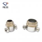 PBLOG Glass drilling chamfering sleeve diamond hollow chamfering sleeve bronze sintered grinding tool for sale