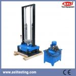 Half Sine Wave Acceleration ISO Acceleration Mechanical Shock Test Machine for sale