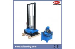 China Half Sine Wave Acceleration ISO Acceleration Mechanical Shock Test Machine supplier