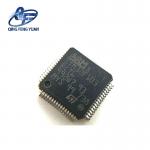 STMicroelectronics STM32F103RCT6 bga Ic Chip 32F103RCT6 Computer Server/Radio Station/Microcontroller for sale
