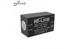 China 3W 24V 0.125A Hilink AC DC Switching Power Module supplier