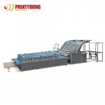 1100×1100mm Multi Layer 8kw Flute Laminator Machine for sale