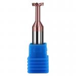 China 50-150mm Tool Length Durable T-Type T Slot Cutter for Metalworking Applications Carbide Material manufacturer