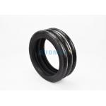 S-550-3R Rubber Triple Convoluted Air Spring In Laminating Plywood Presses