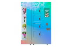 China Humidty And Temperature Control Floral Vending Machine for Selling Rose supplier