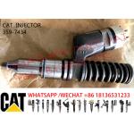 Diesel C15/C18 Engine Injector 359-7434 3597434 20R-1304 20R1304 For Caterpillar Common Rail for sale