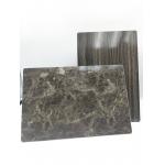 Aluminium Decorative Wall Panels 3mm Thickness for sale