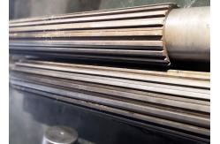 China 20XHM Steel Spline Shaft Parallel Input Shaft Splines OEM ODM supplier