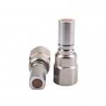 Quick Release BT2AZG Hydraulic Quick Coupling Hexagon Head for sale