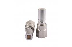 China Quick Release BT2AZG Hydraulic Quick Coupling Hexagon Head supplier