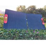 Waterproof Foldable Solar Panel Charger 23.5% Efficiency IP65 Weatherproof for sale