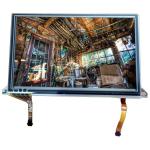 LQ050T5DW02 LCD Display Screen 5.0 inch LCD Touch Panel for sale