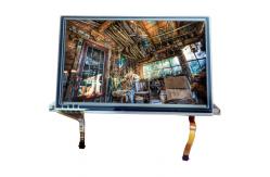 China LQ050T5DW02 LCD Display Screen 5.0 inch LCD Touch Panel supplier
