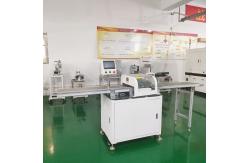 China PCB Aluminum CNC Router Machine Fuse Holder Multicut Separator supplier