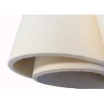 Textile Printing  12mm Aramid Needle Punched Felt Belt High Pressure Resistance for sale