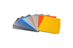 China 2440mm ACM Wall Panel Easy Maintenance Sound Insulation Excellent supplier
