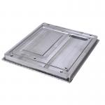 China Customized CNC Precision Metal Milling Turning Parts CNC Aluminum Alloy Products manufacturer