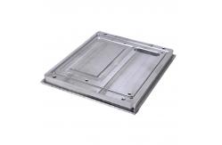 China Painting CNC Aluminum Parts OEM Custom Aluminum CNC Machining Processing supplier
