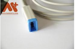 China 12 Pin Philips Compatible ECG Trunk Cable 3 Lead M1669A supplier