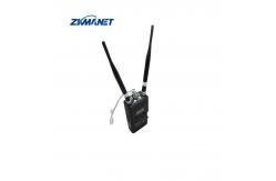 China 1W 82Mbps Handheld Radio Intercom Bd/GPS Vioce Dual  Hdmi Transceiver 2132UM supplier