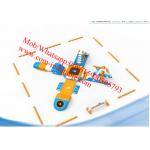 Inflatable Floating Water Park for Lake , Promotion Family Resort With Waterpark for sale