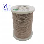 Custom Silk Covered Ustc Litz Wire Enameled Copper For Transformer for sale