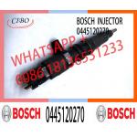 0445120270 automobile engine parts Common Rail diesel fuel Injector 0445120270