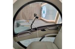 China 23% Oxygen 1.3 ATA Hyperbaric 5-10 Min Decompression Time Oxygen Therapy supplier