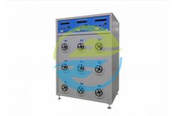 China IEC Testing equipment Inductive Load Bank With 3 Test Stations Output Current 60A supplier