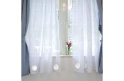 China Shower Curtain Weights with Strong Pull Force and Waterproof Rubber Coated Magnets supplier