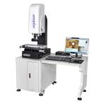 2D Electronic Video Coordinate Measuring Machine High Precision Manual