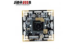 China Wide Angle IMX179 8MP USB Camera Module Small Lens Fixed Focus supplier