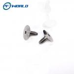 CNC customized titanium precision parts processing service for sale