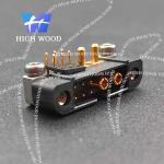 HW-CMM Connectors , HW-221V06F26-0002-3400CMM， Micron-D Connector for sale