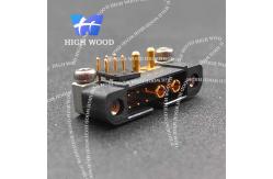 China HW-CMM Connectors , HW-221V06F26-0002-3400CMM， Micron-D Connector supplier