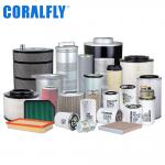 China CORALFLY Heavy Duty Sakura Oil Filter  C-7916 C-1007 C1318 C-4914 for sale