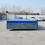 35 Ton Heavy Duty Modular Transfer Carts Vehicle Transfer Carts for sale