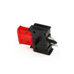 Vertical Terminal Block Mini Blade Fuse Holder PCB Mount 01530009Z Stackable